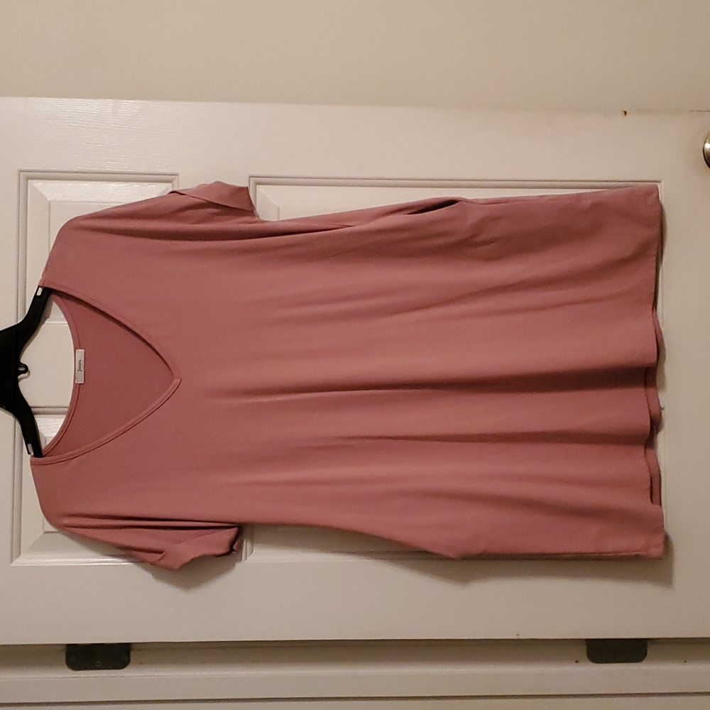 Dress - Above knee length